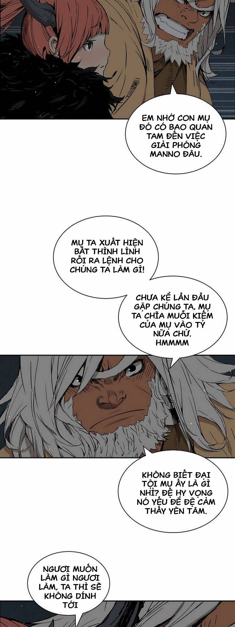 Vô Kiếm Tiểu Tử: Chapter 91