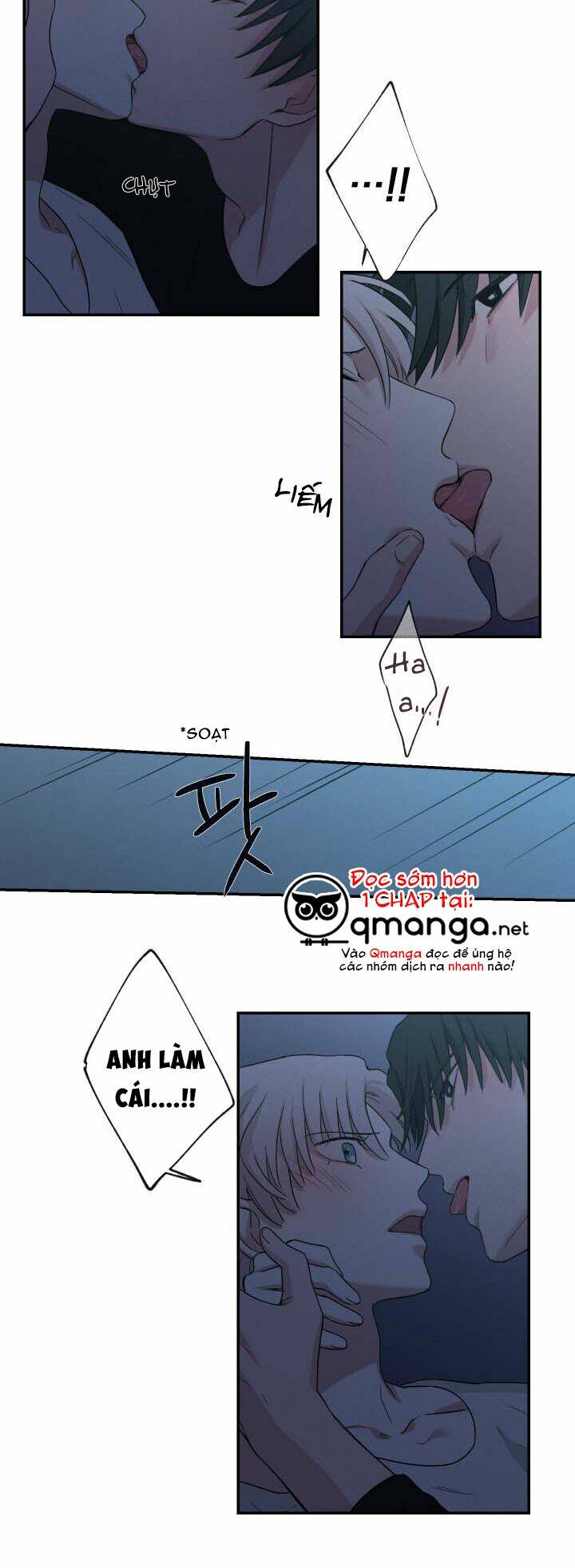 Trốn Tìm: Chapter 12