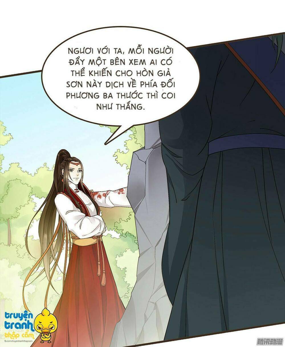 Đại Giá Thừa Tướng: Chapter 38