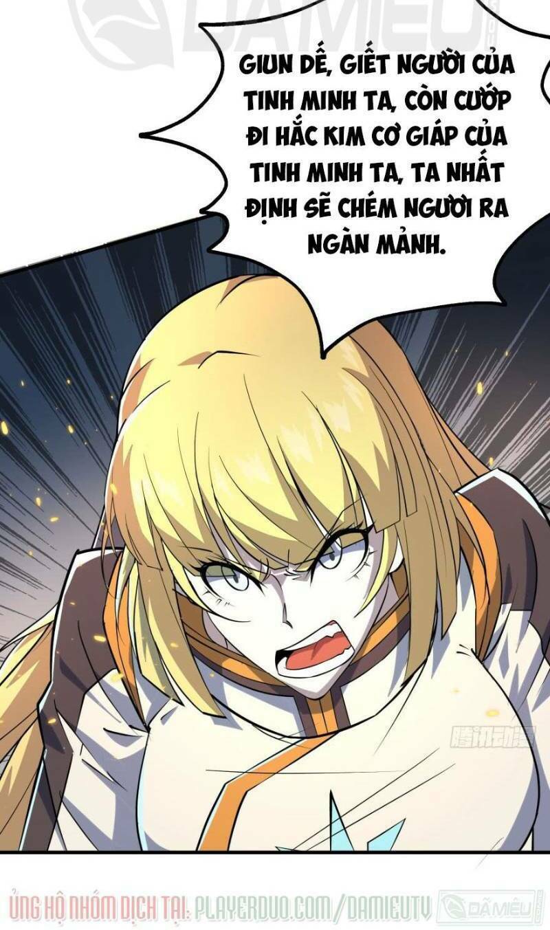 Thú Nhân: Chapter 170
