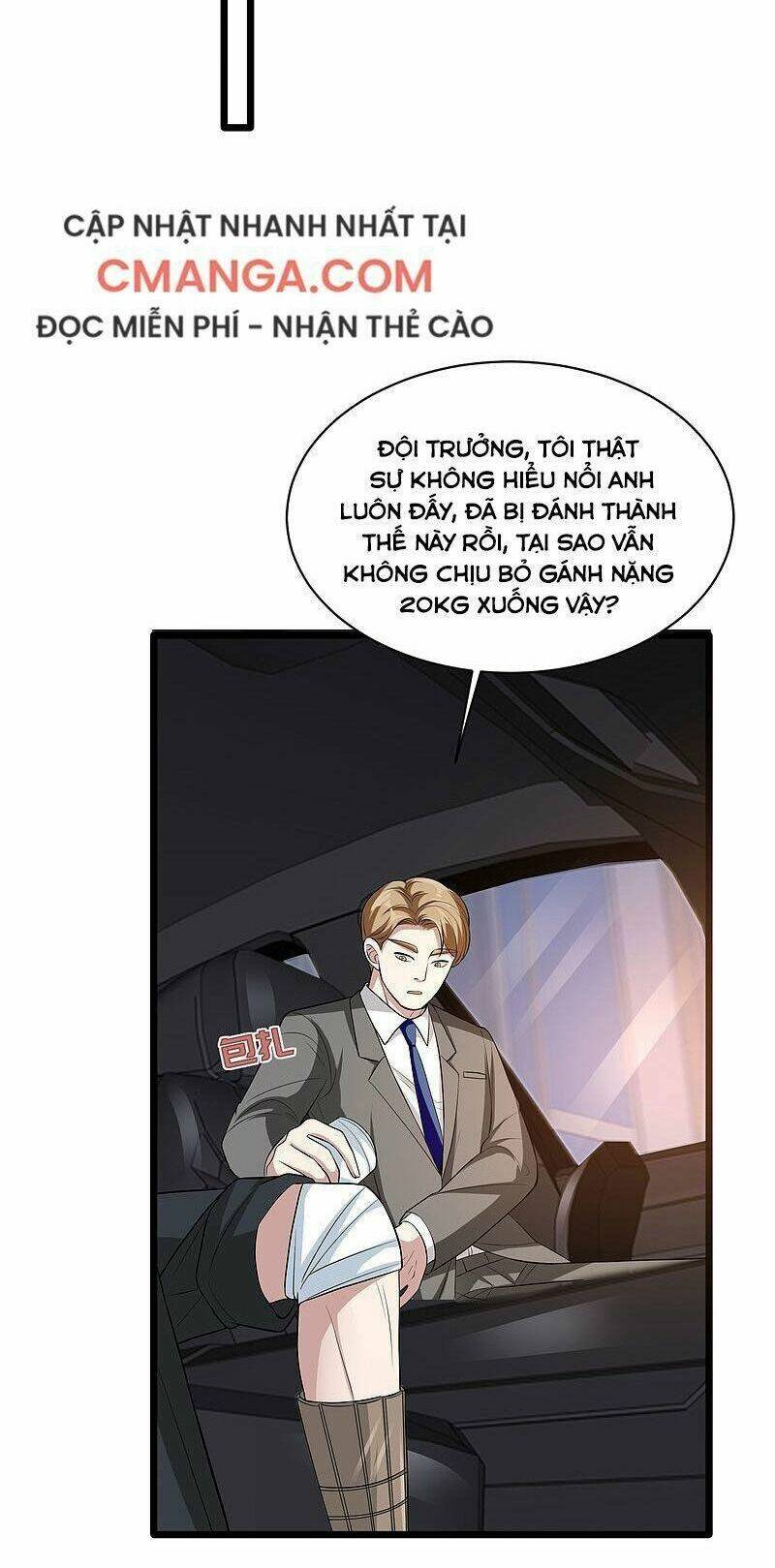 Đô Thị Tà Vương: Chapter 111