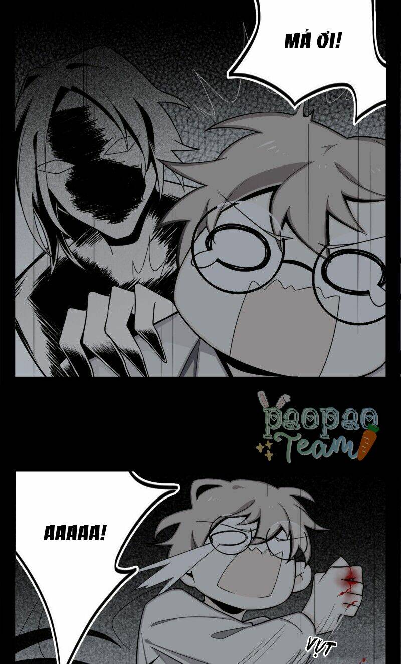 Hoan Nghênh Đến Với Trò Chơi Ác Mộng: Chapter 3