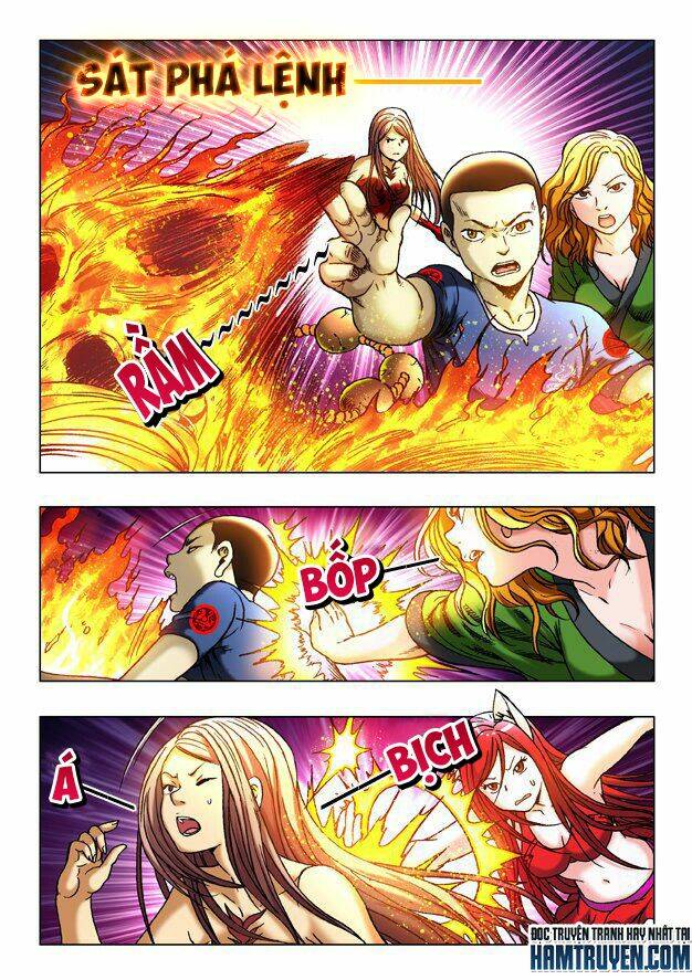 Trung Quốc Kinh Ngạc Tiên Sinh: Chapter 82