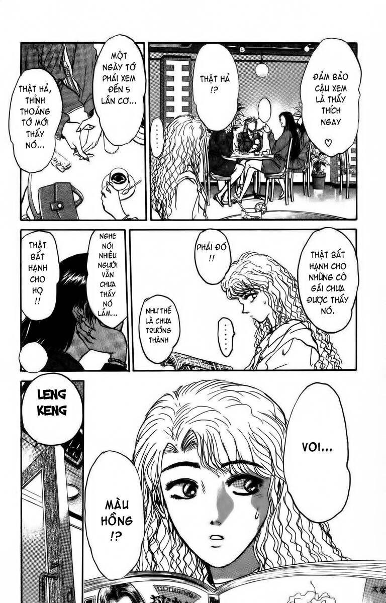 Shonan Junai Gumi: Chapter 173