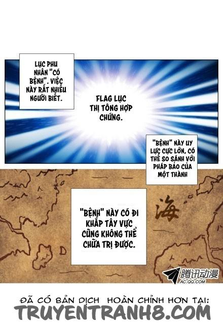 Đầu Óc Đại Sư Huynh Của Ta Rất Đen Tối: Chapter 52