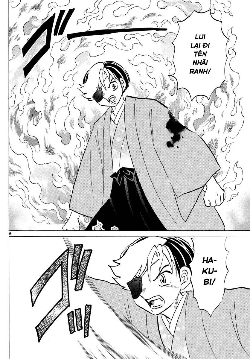 Mao (Takahashi Rumiko): Chapter 77