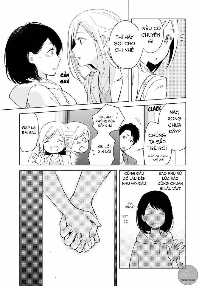 This Love That Won Reach: Chapter 2