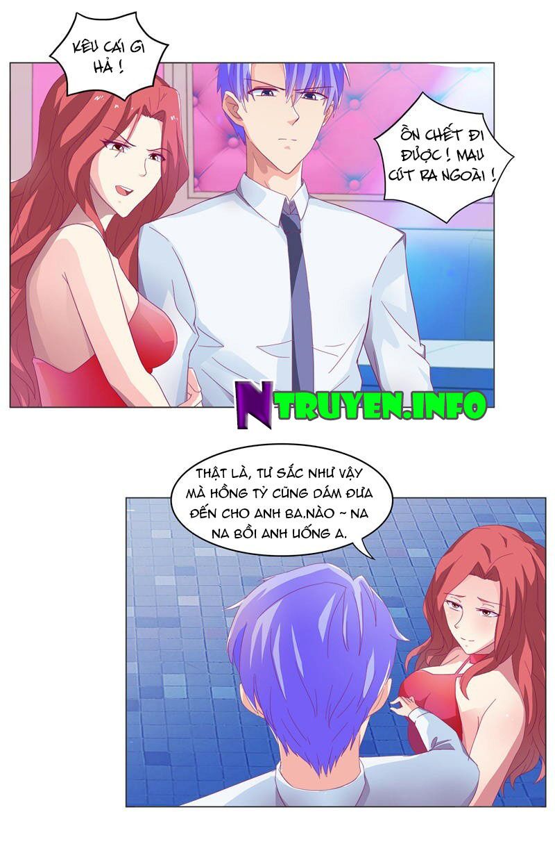 Tình Yêu Khiến Tôi Phát Điên: Chapter 2