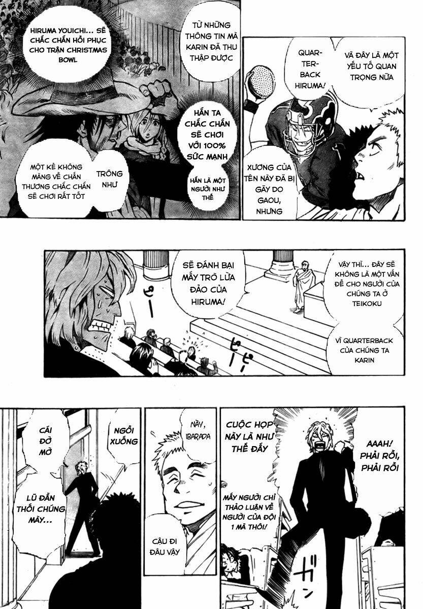 Lá Chắn Mắt: Chapter 277