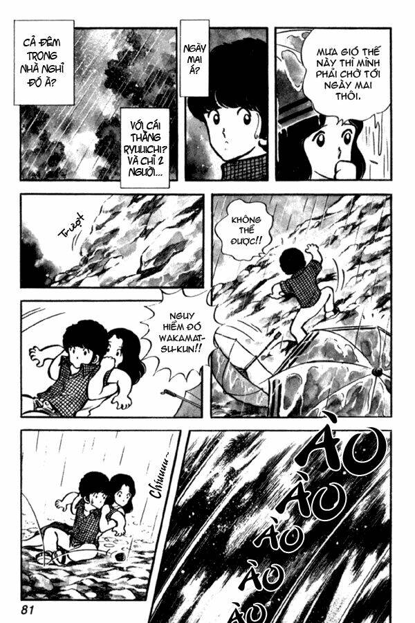 Miyuki: Chapter 25