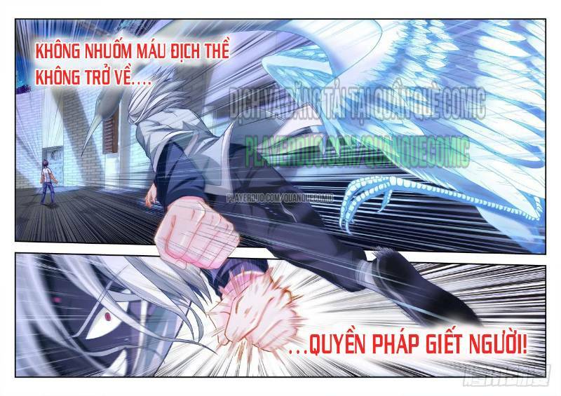 Cực Đạo Tông Sư: Chapter 4