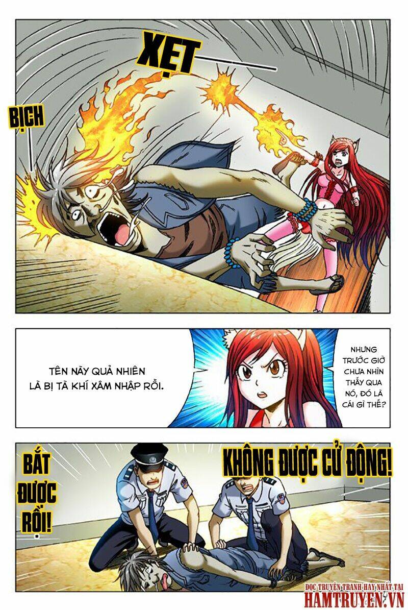 Trung Quốc Kinh Ngạc Tiên Sinh: Chapter 95