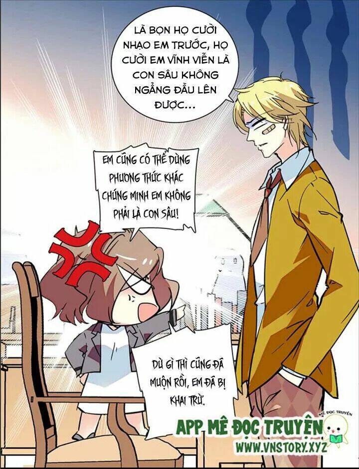 Nữ Hầu Sau Giờ Học: Chapter 53