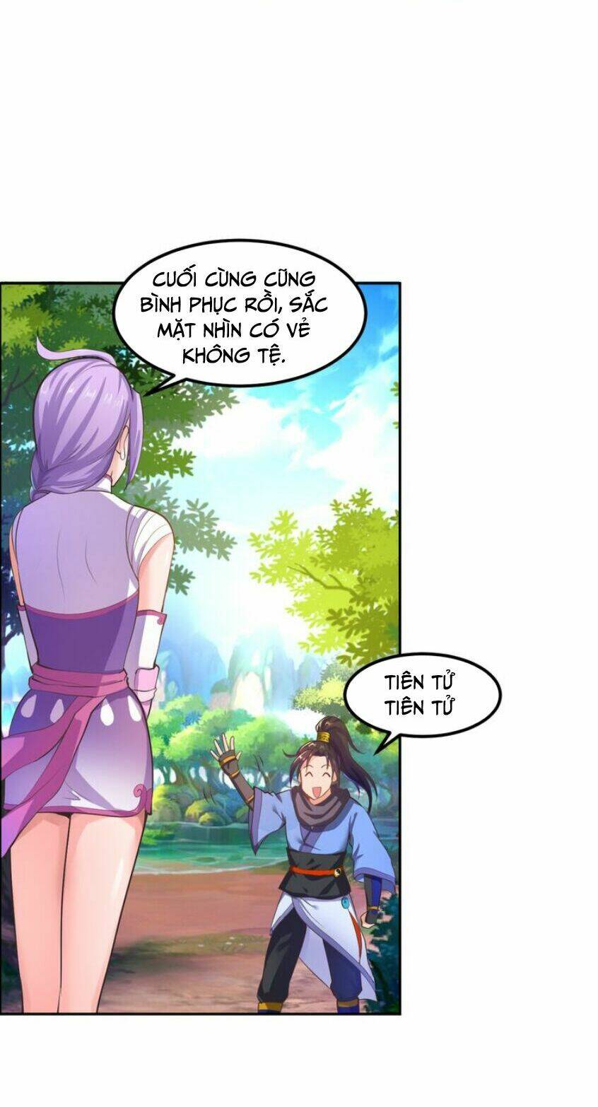 Võ Đạo Tu Chân: Chapter 6