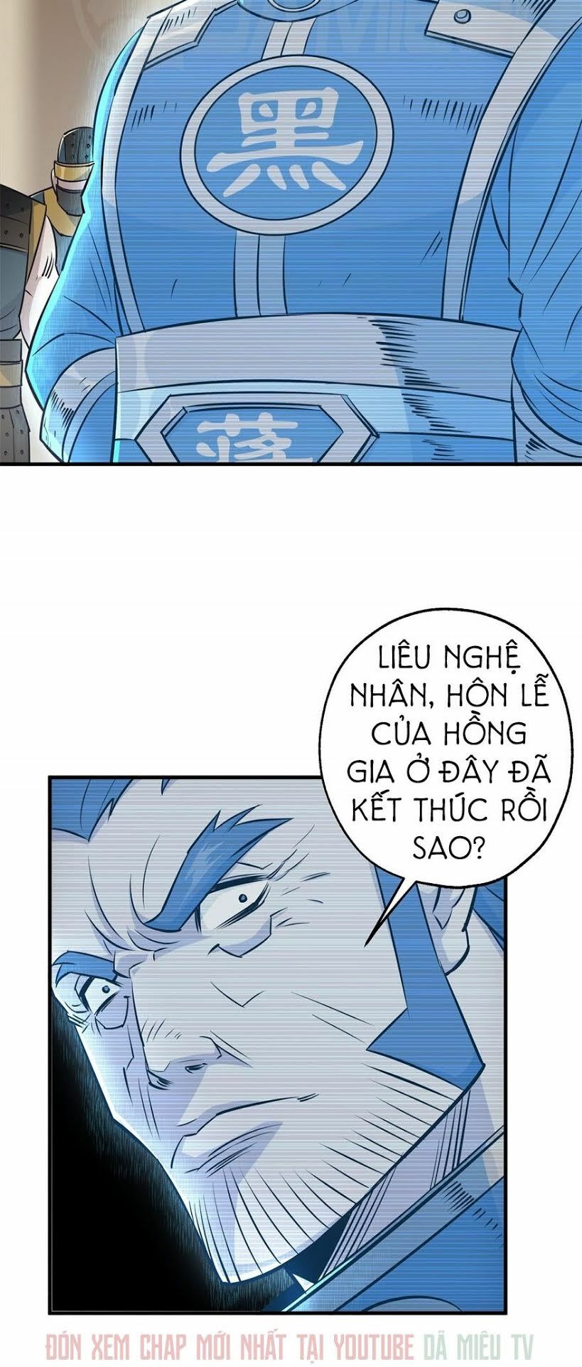 Thú Nhân: Chapter 51