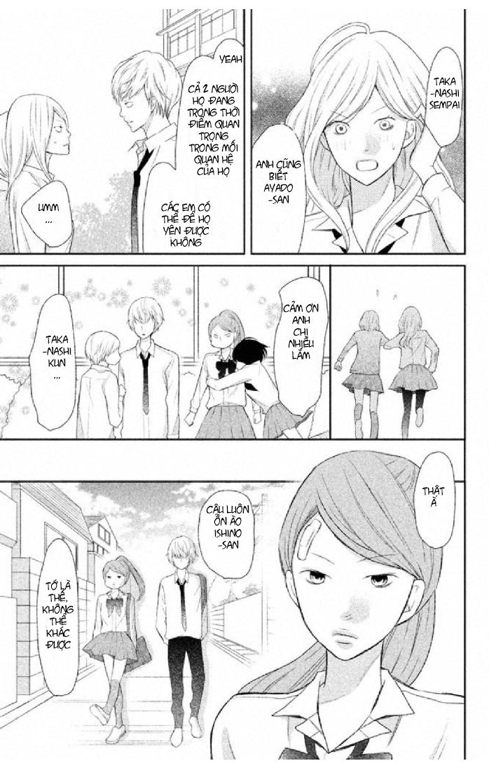 Bạn Gái 3D: Chapter 32