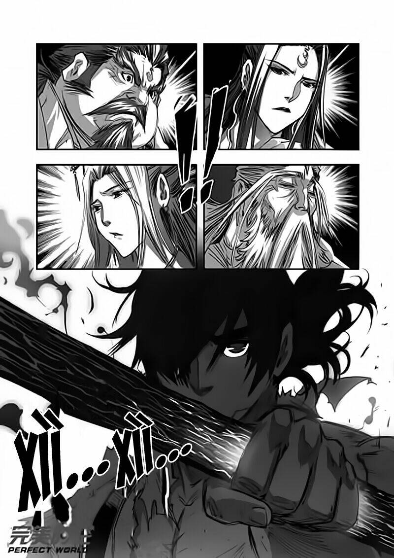 Tru Tiên - Celestial Destroyer: Chapter 130