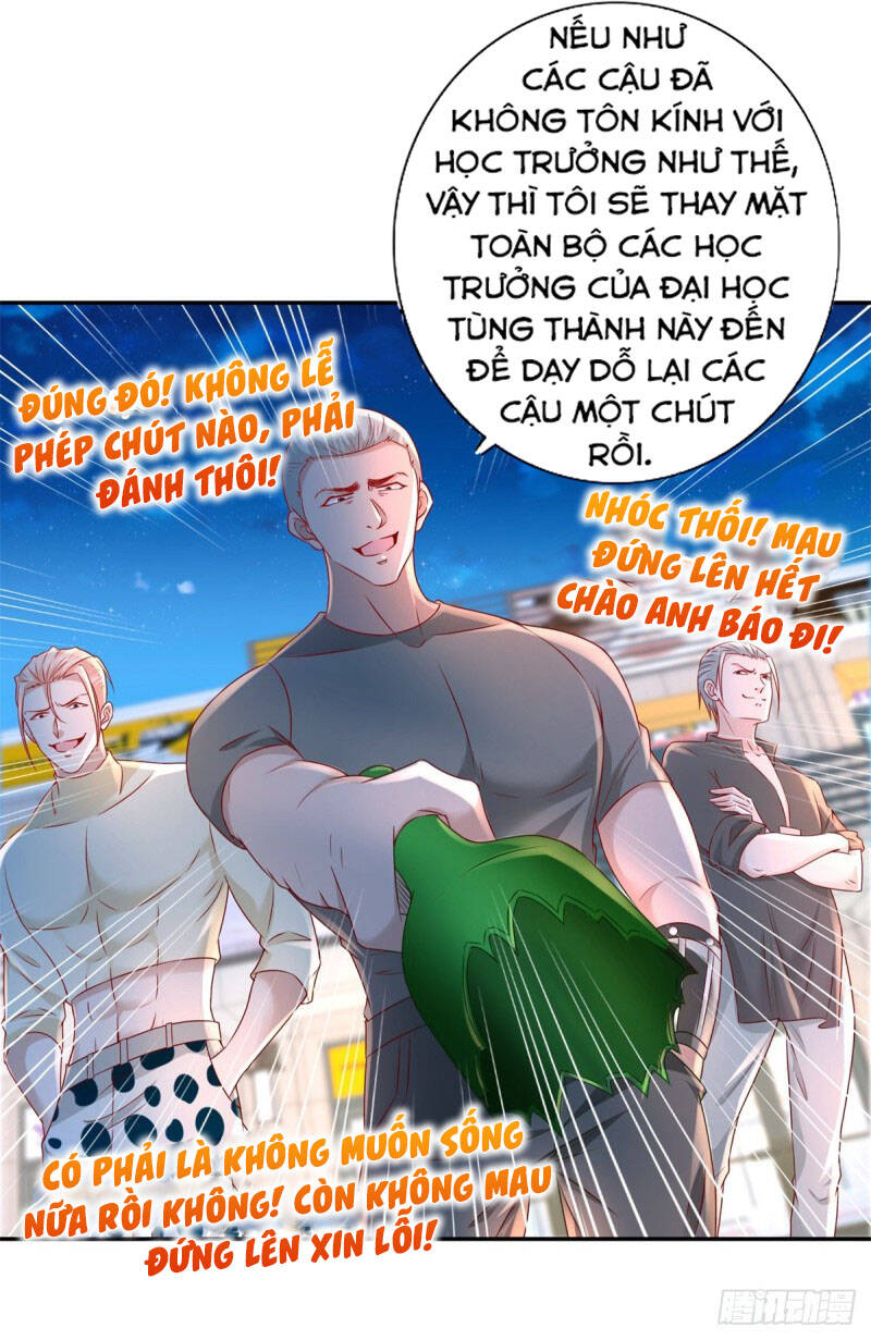 Trọng Sinh Chi Thần Đế Trở Về: Chapter 46