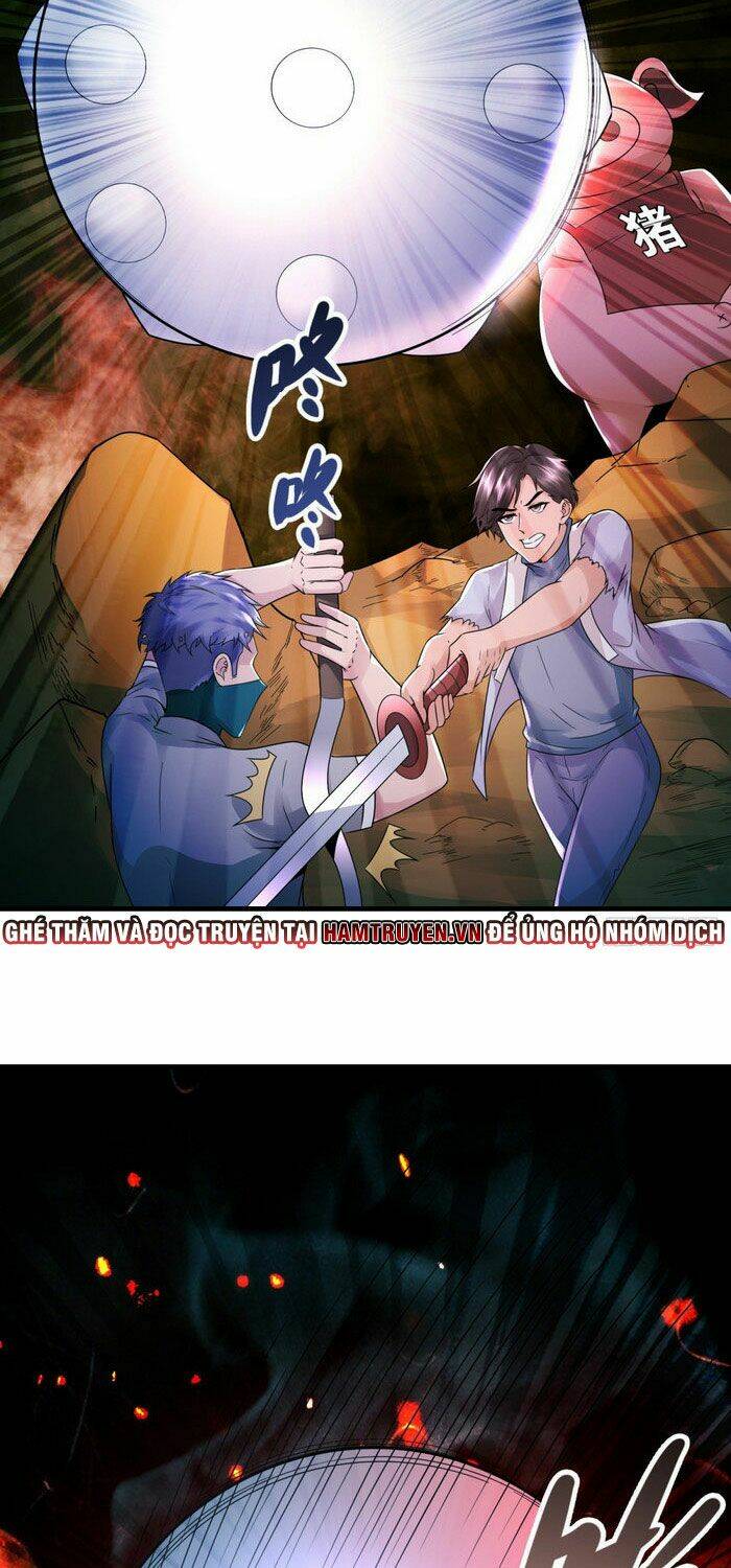 Pháp Sư Truyền Kỳ: Chapter 29