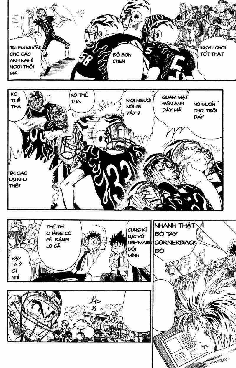 Lá Chắn Mắt: Chapter 51