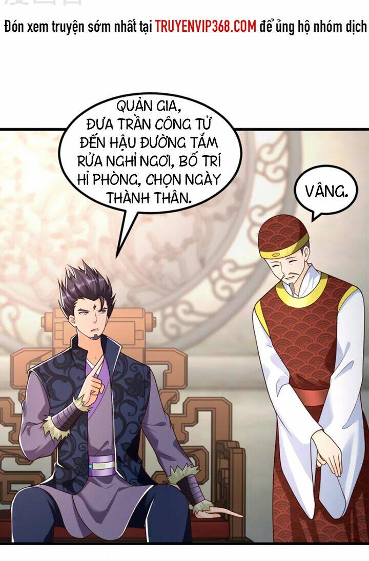 Chí Tôn Trọng Sinh: Chapter 181