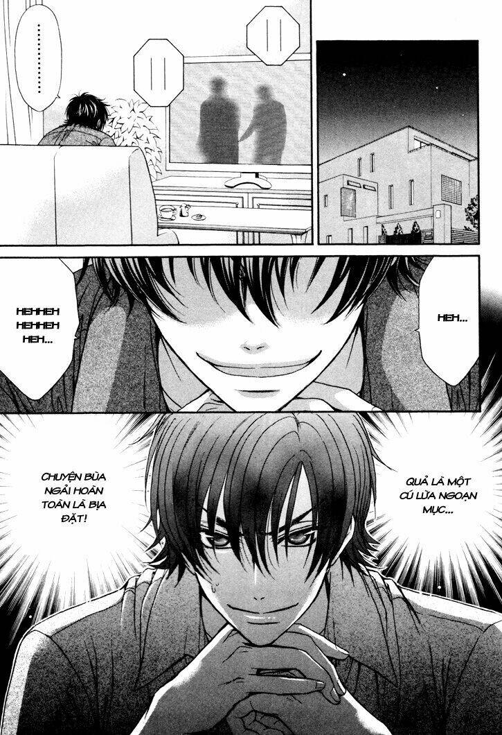 Sân Khấu Tình Yêu: Chapter 4