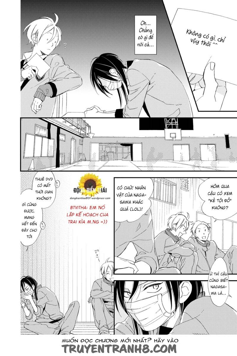 Sore Ga Sekai No Futsu Ni Naru: Chapter 2