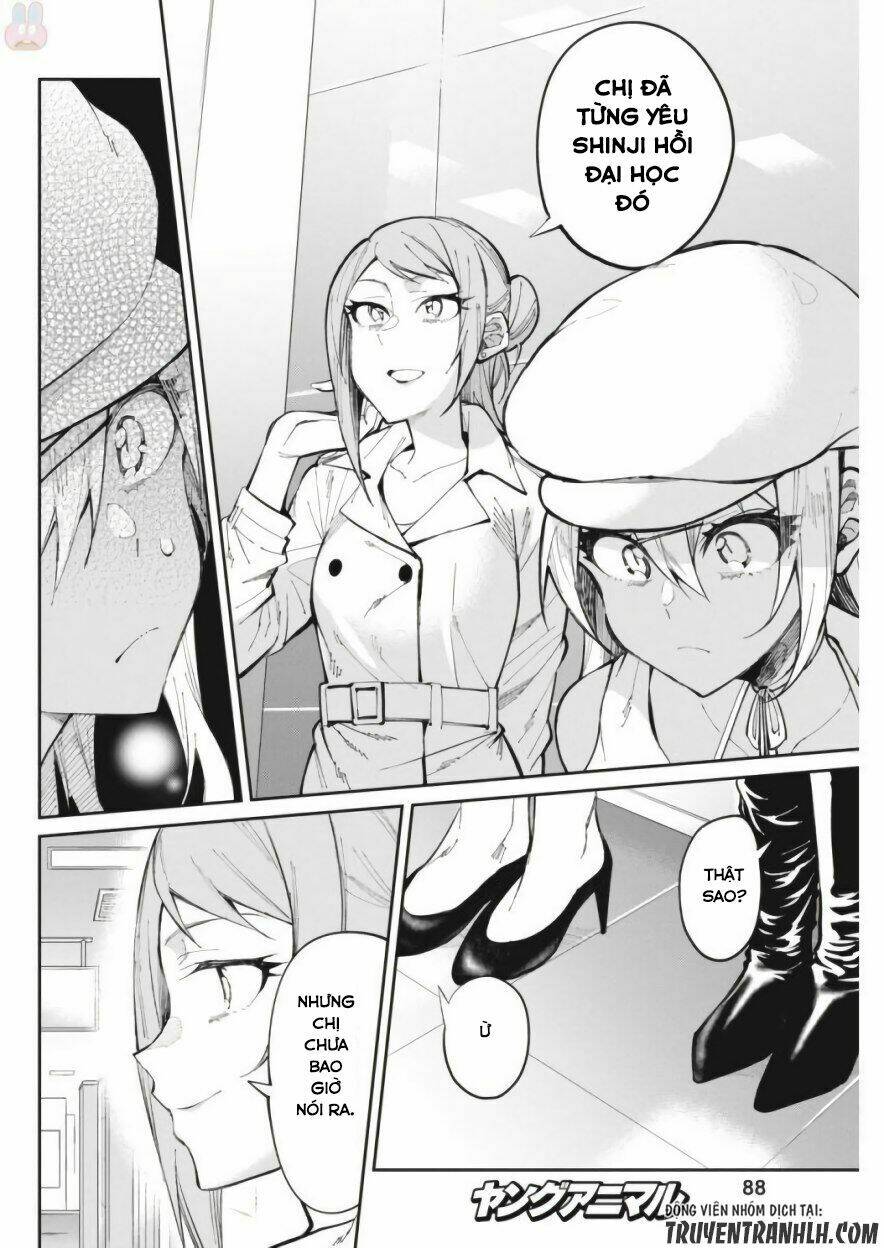 Gal Gohan: Chapter 25