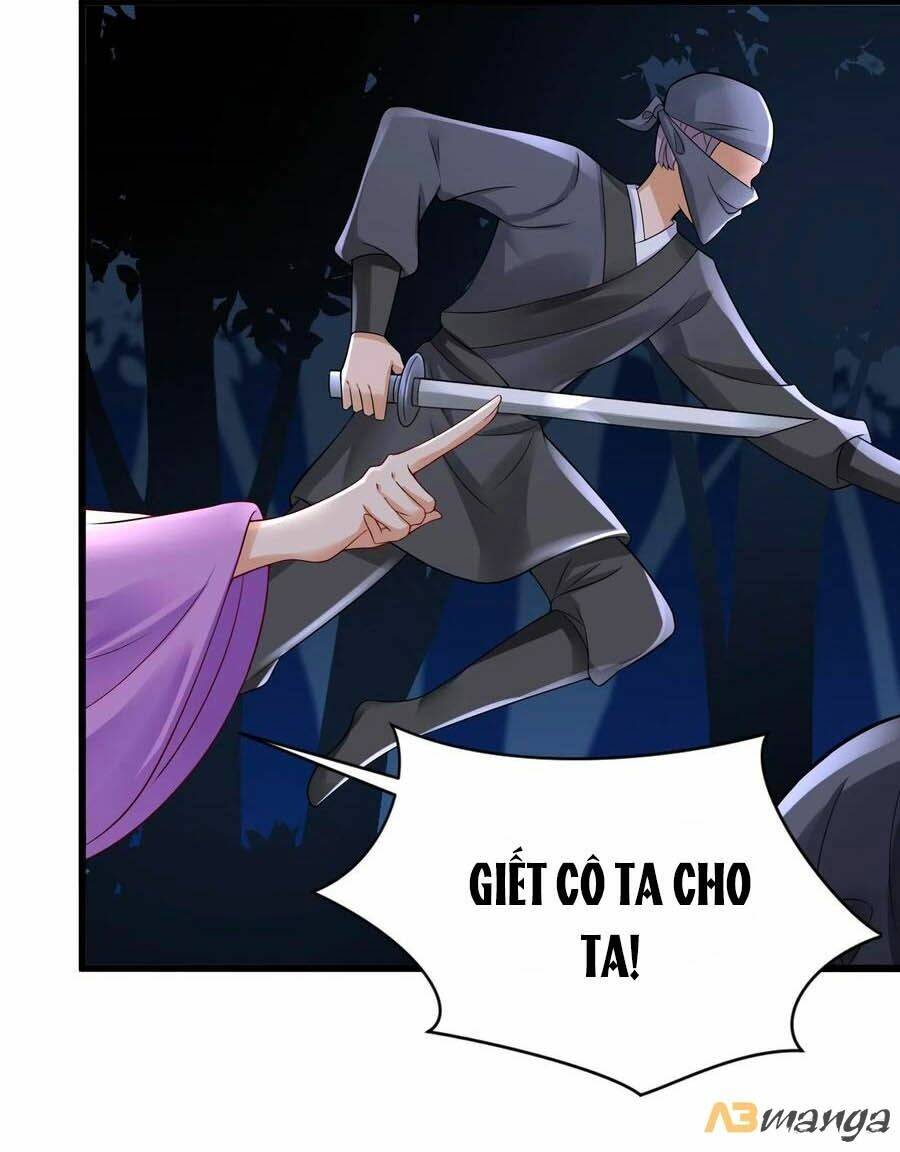 Hãn Phi Đương Gia: Lãnh Vương Xin Tự Trọng: Chapter 39