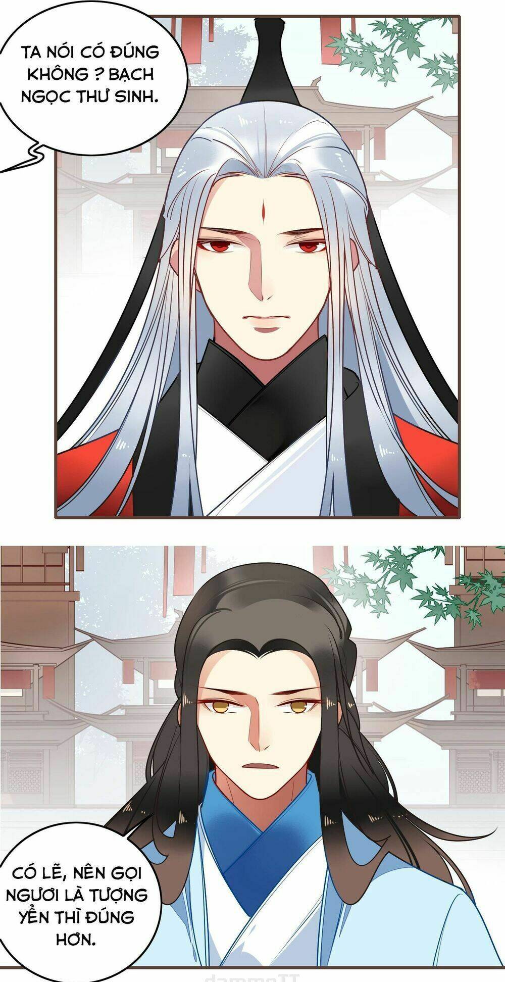 Bỉ Ngạn Hoa: Chapter 25