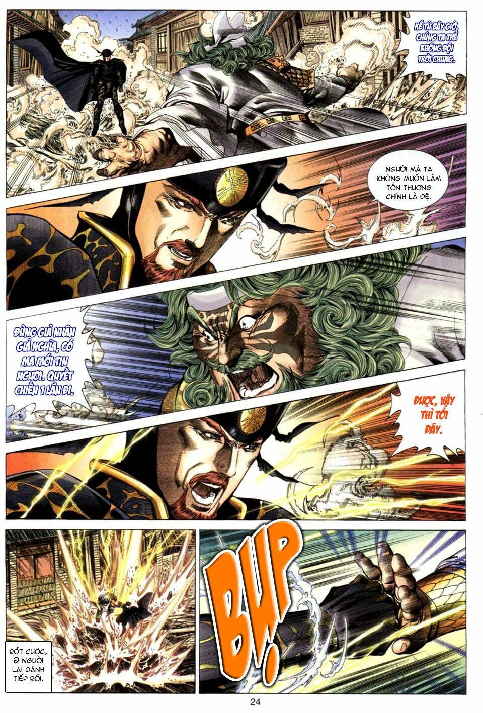 Tuyệt Thế Vô Song: Chapter 81