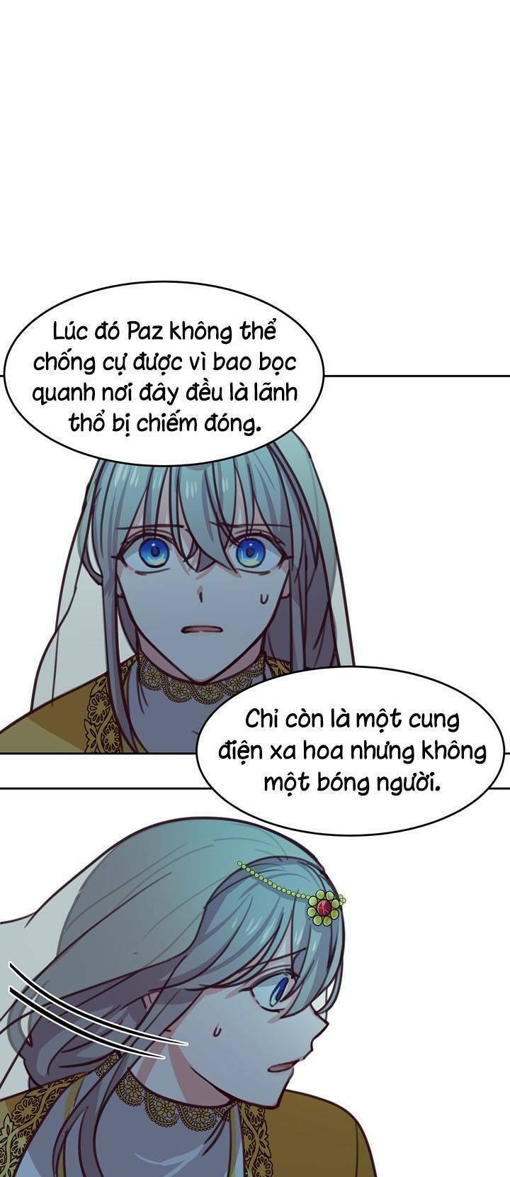Amina - Nữ Thần Đèn: Chapter 12