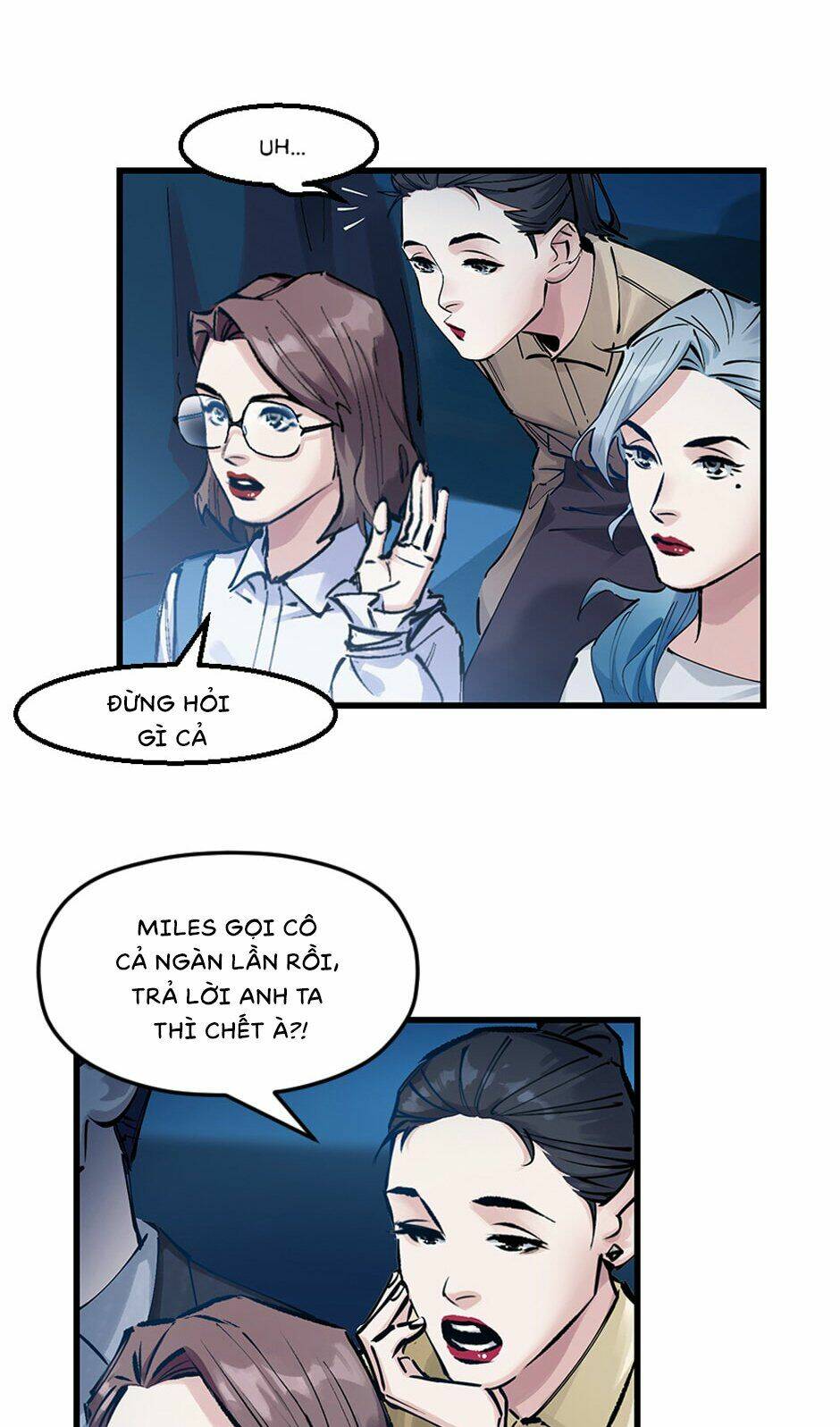 Anh Hùng Và Hiệp Nữ: Chapter 32