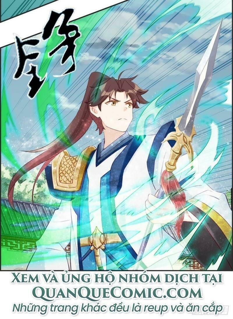 Tối Cường Hoàn Khố Hệ Thống: Chapter 59