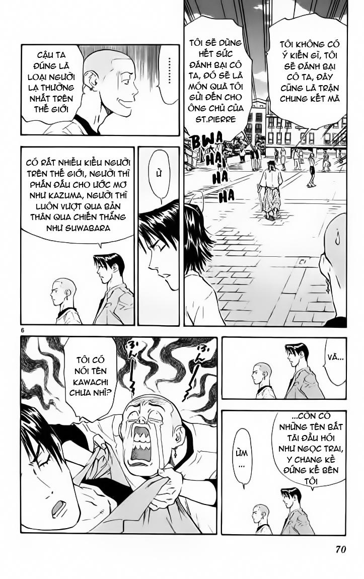 Vua Bánh Mì: Chapter 98