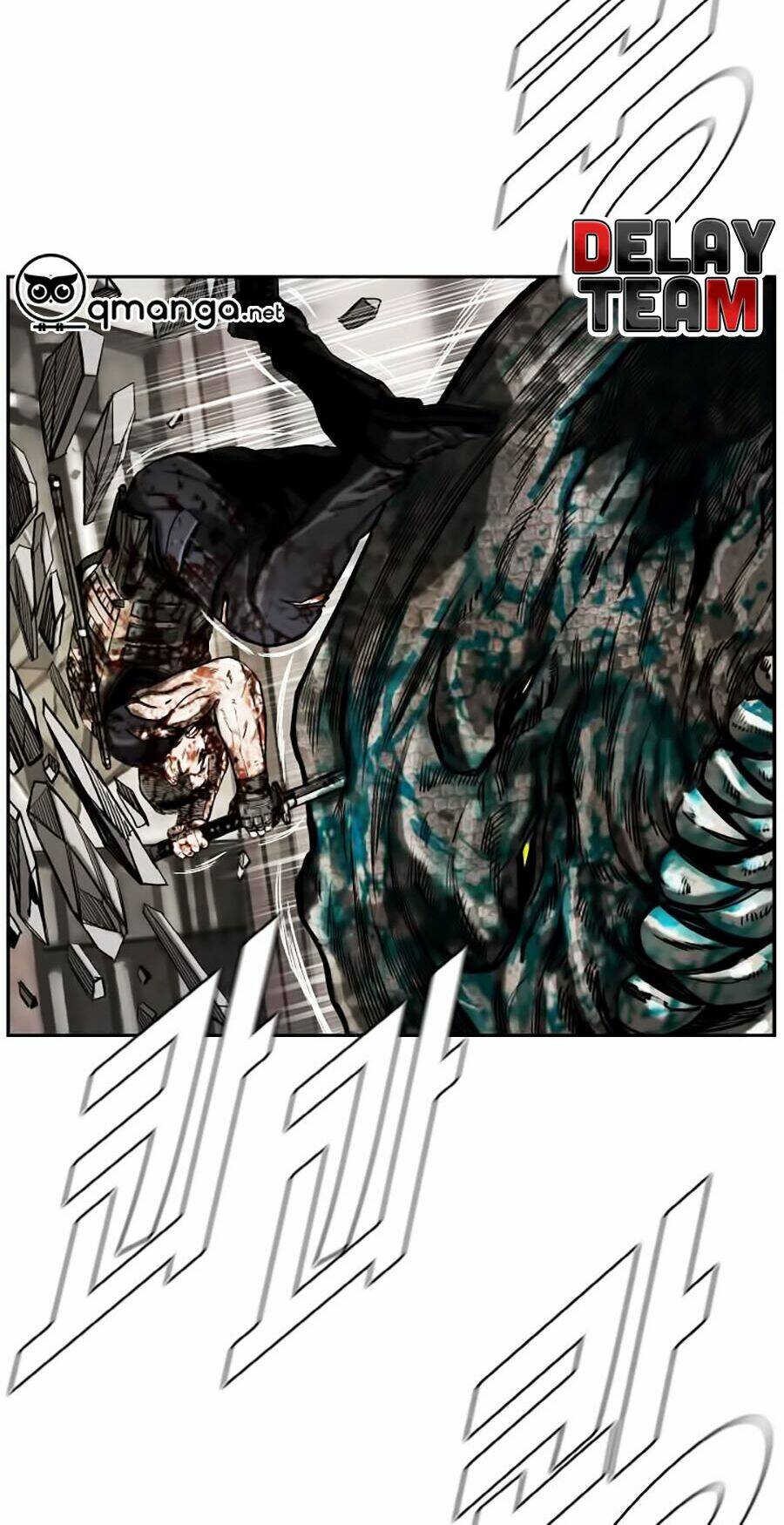 Thợ Săn Đầu Tiên: Chapter 15