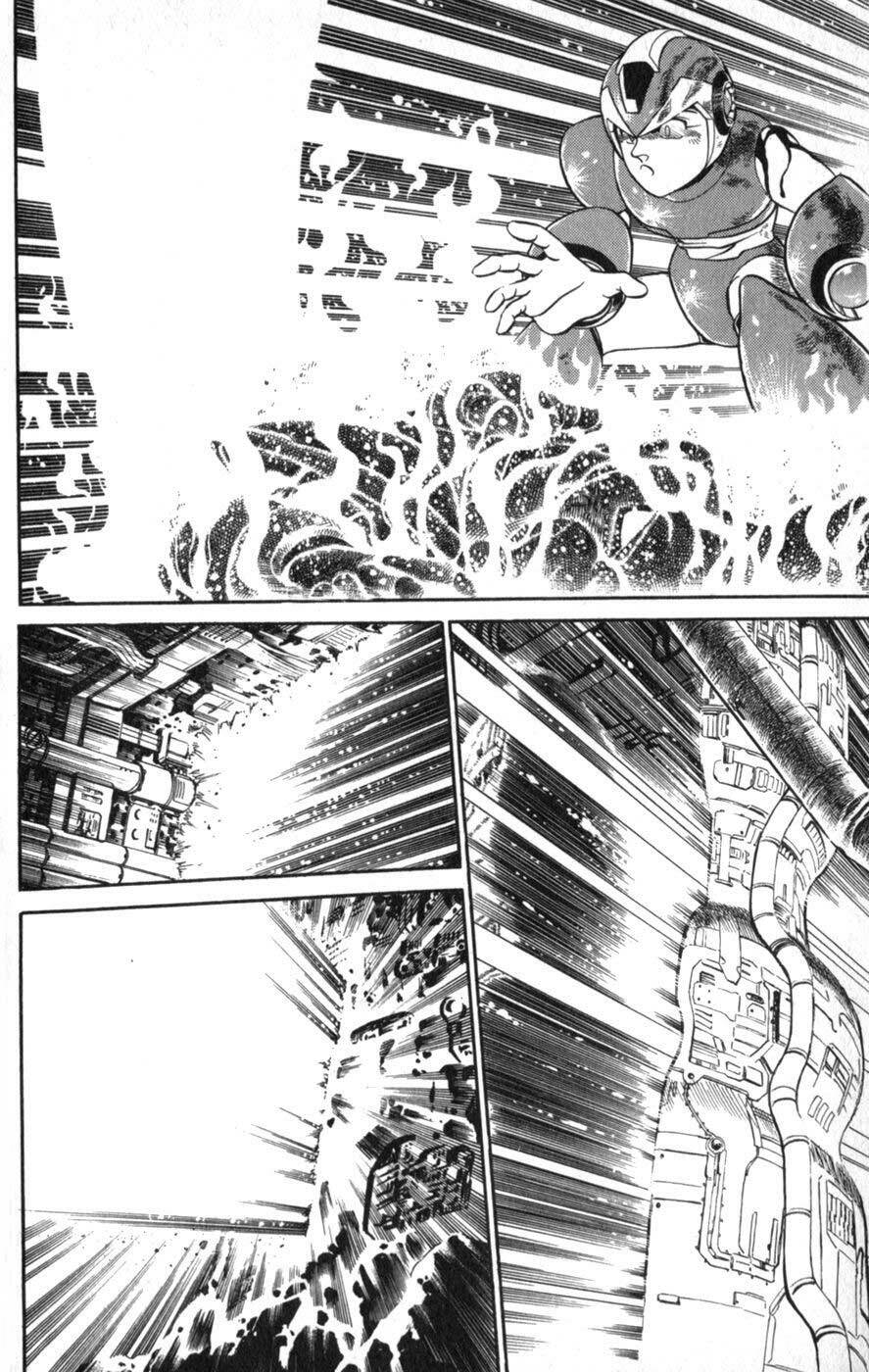 Chiến Binh Thế Giới Ảo X: Chapter 16