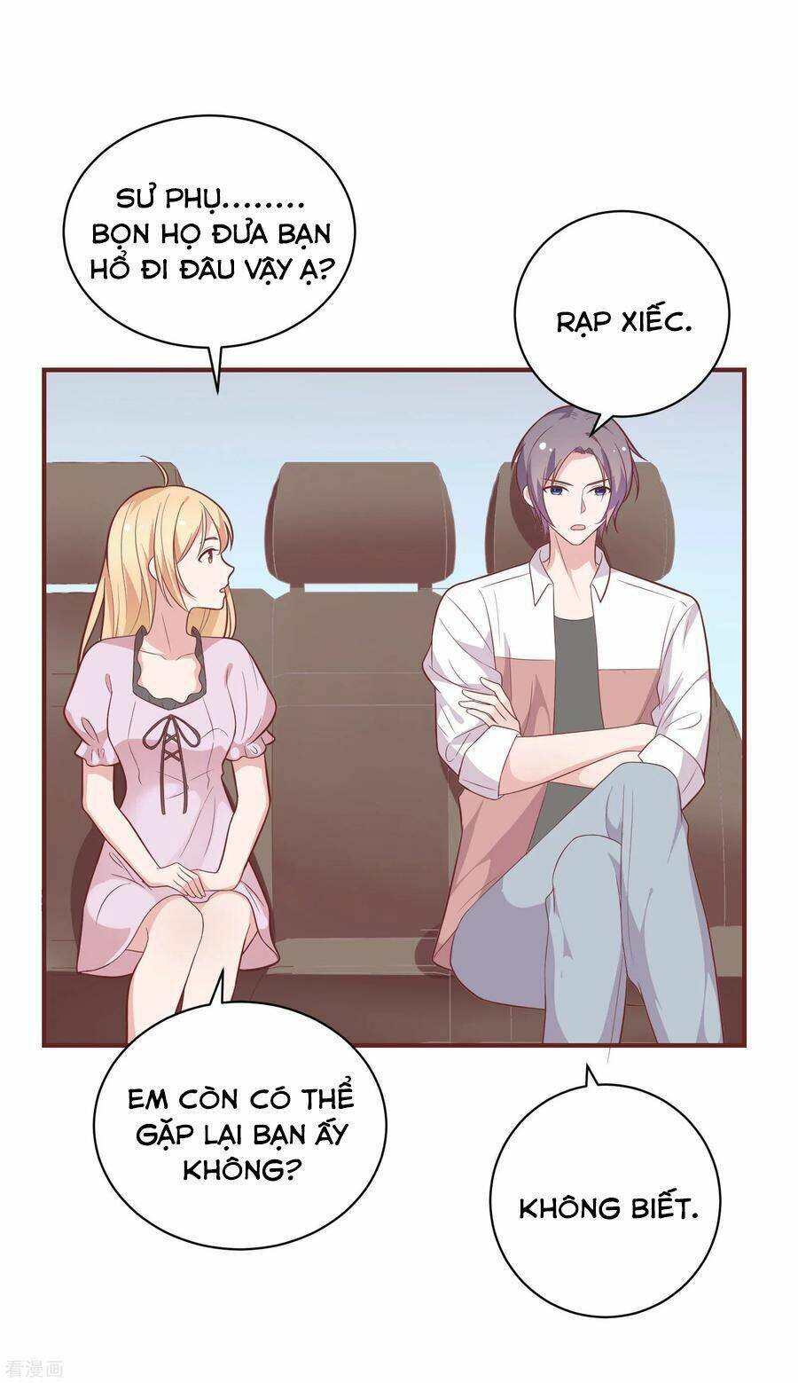 Hẹn Hò Siêu Tốc: Chapter 41