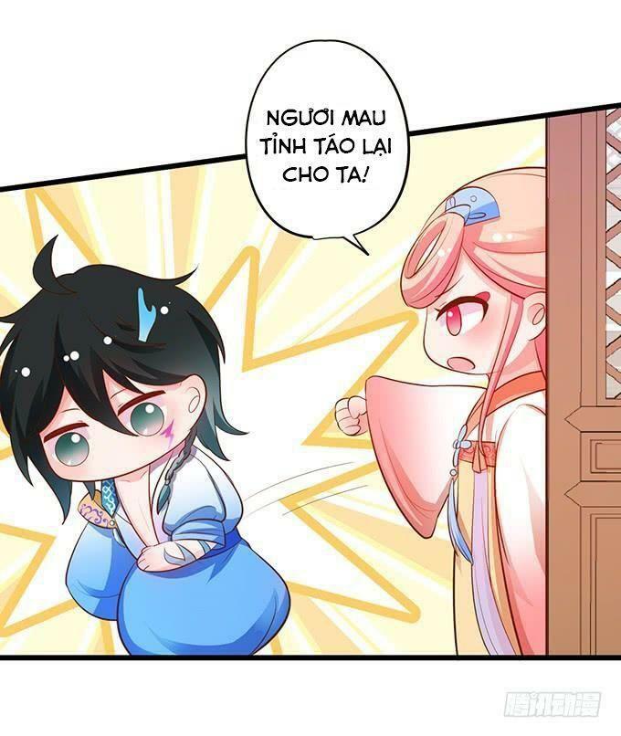 Hồ Tiên Hung Bạo: Chapter 120