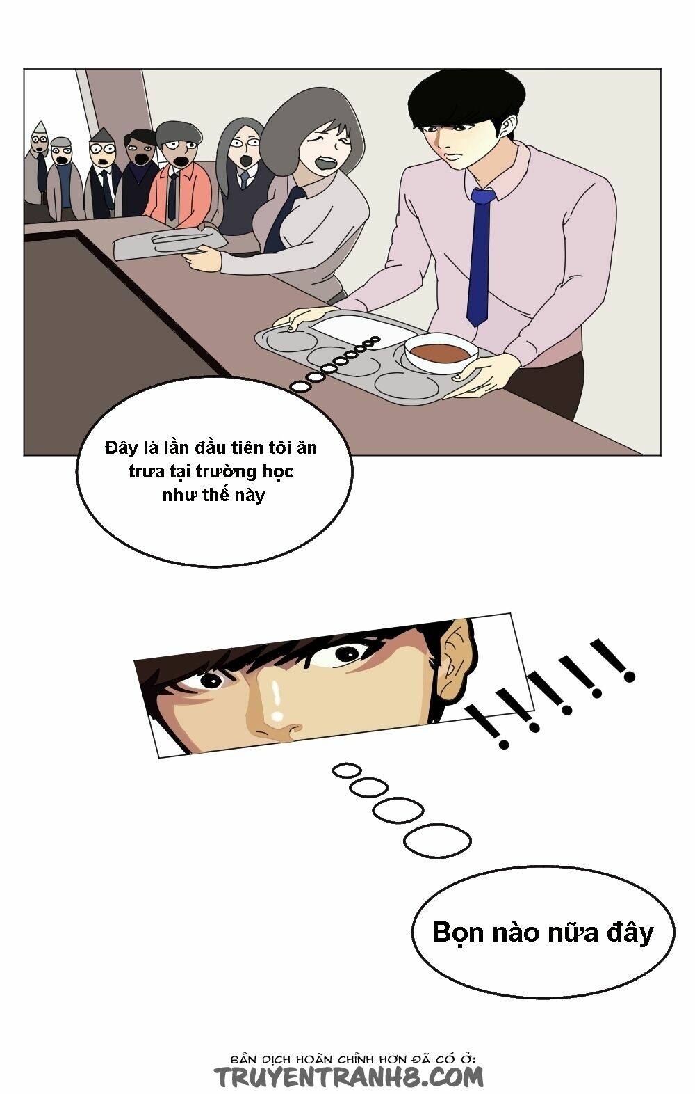 Cuộc Đời Tôi: Chapter 3