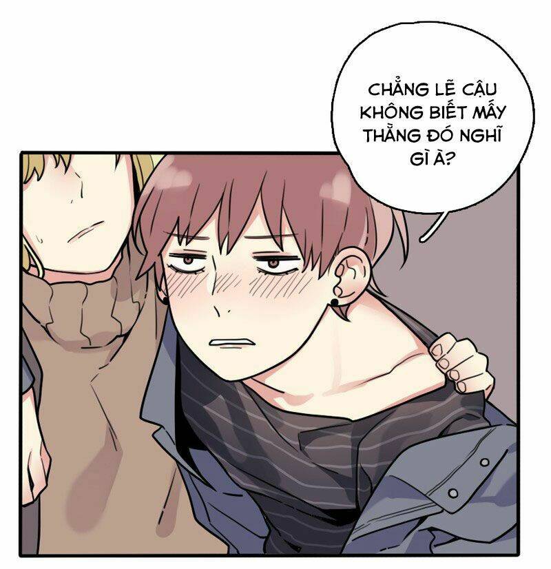 Not So Shoujo Love Story: Chapter 6.5