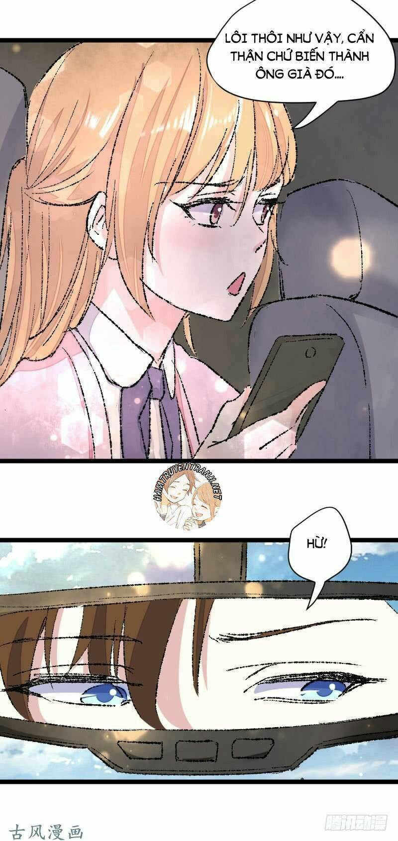 Mặt Nạ Mê Hoặc: Chapter 43