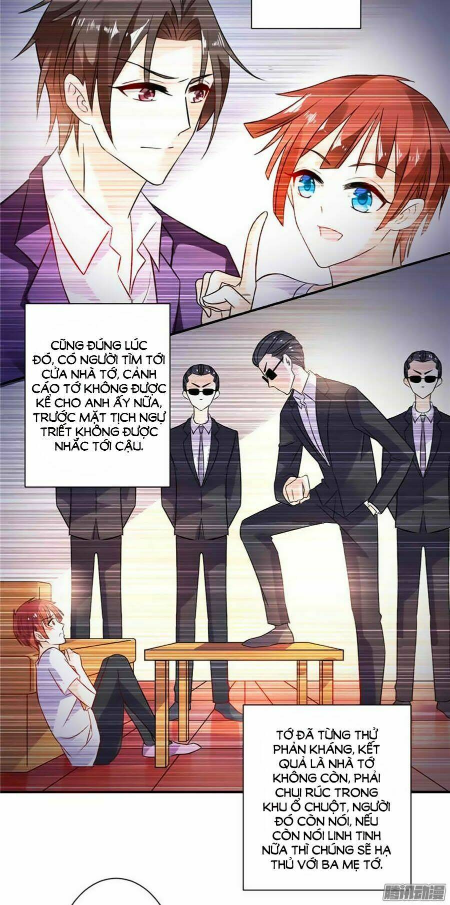 Vợ Yêu Là Báu Vật: Chapter 18