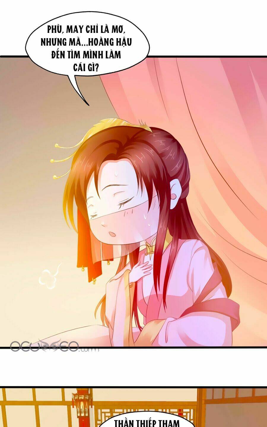 Bệ Hạ! Dưa Hái Xanh Không Ngọt: Chapter 4