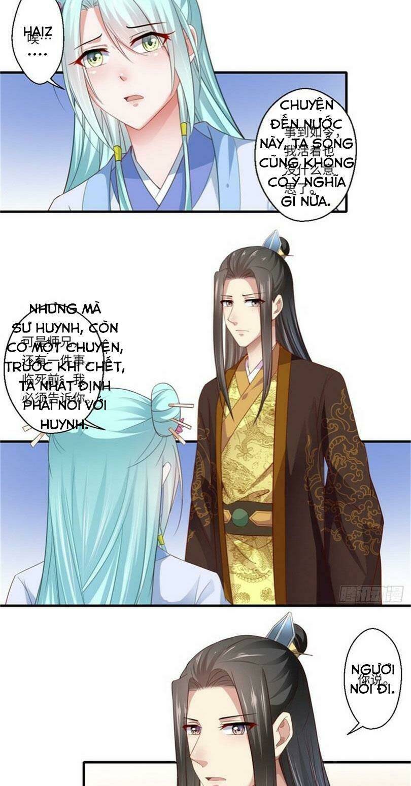 Khuynh Thế Y Phi Muốn Bỏ Chồng: Chapter 128