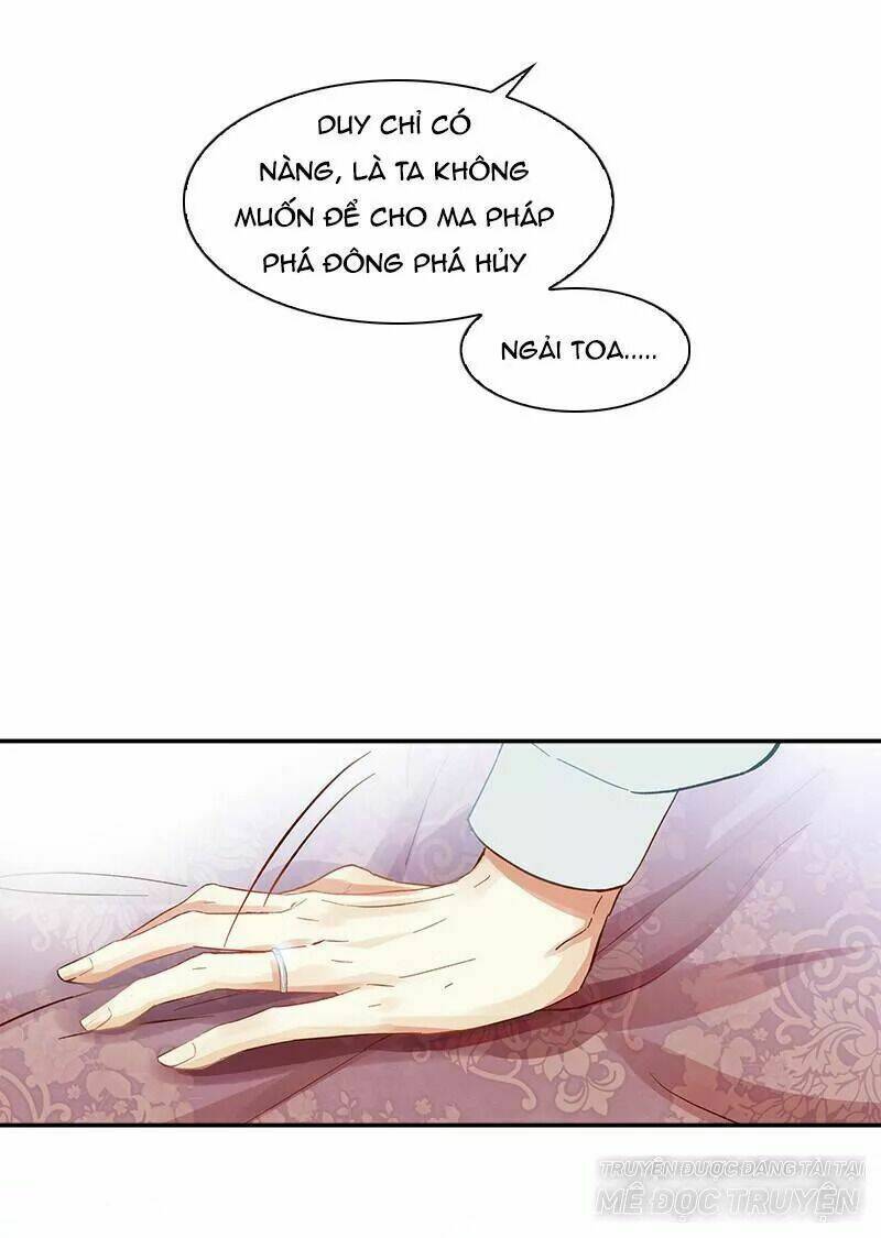 Ác Nữ Cải Biến: Chapter 40