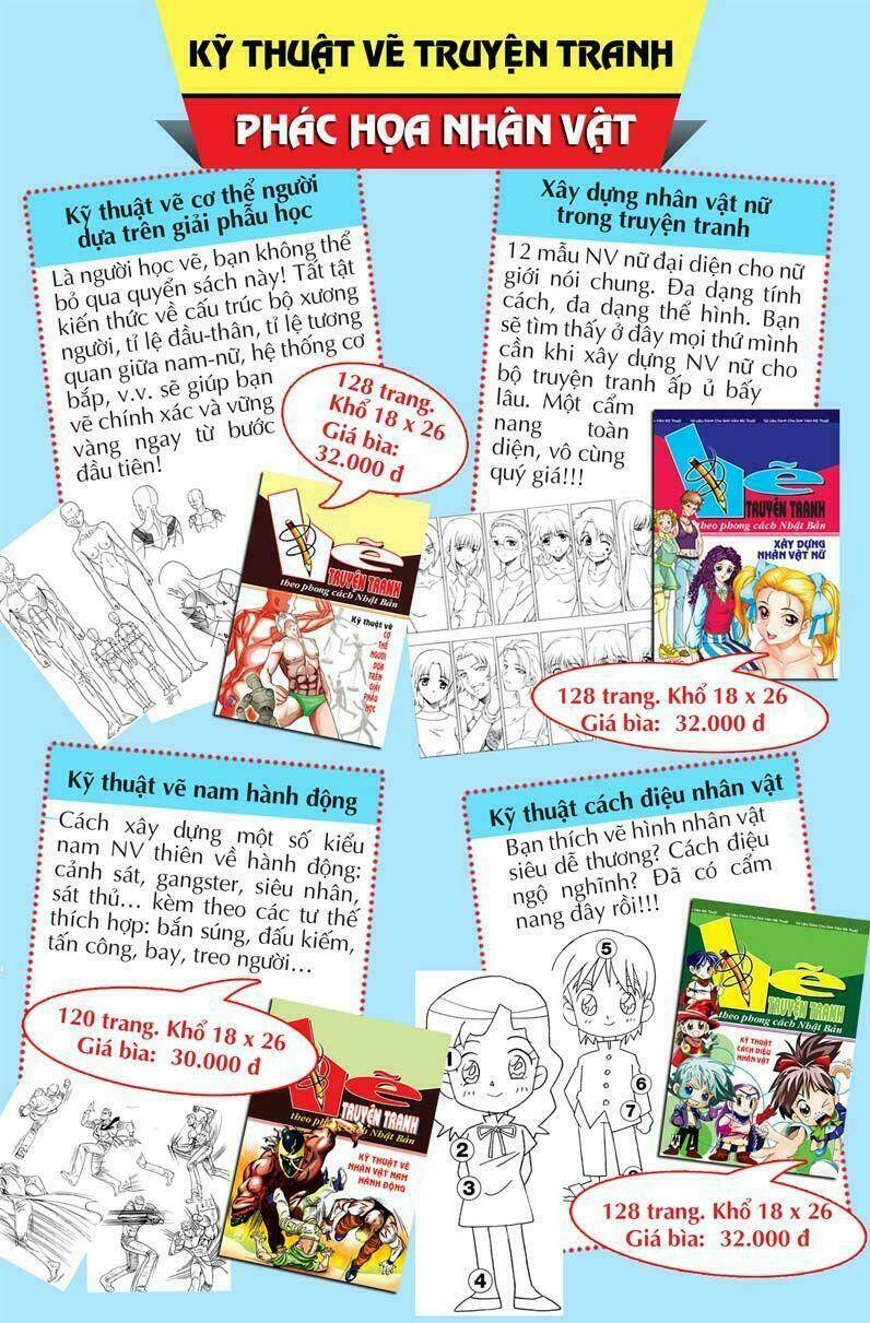 Tạp Chí Truyện Tranh Việt Nam Online - Ttvo: Chapter 5