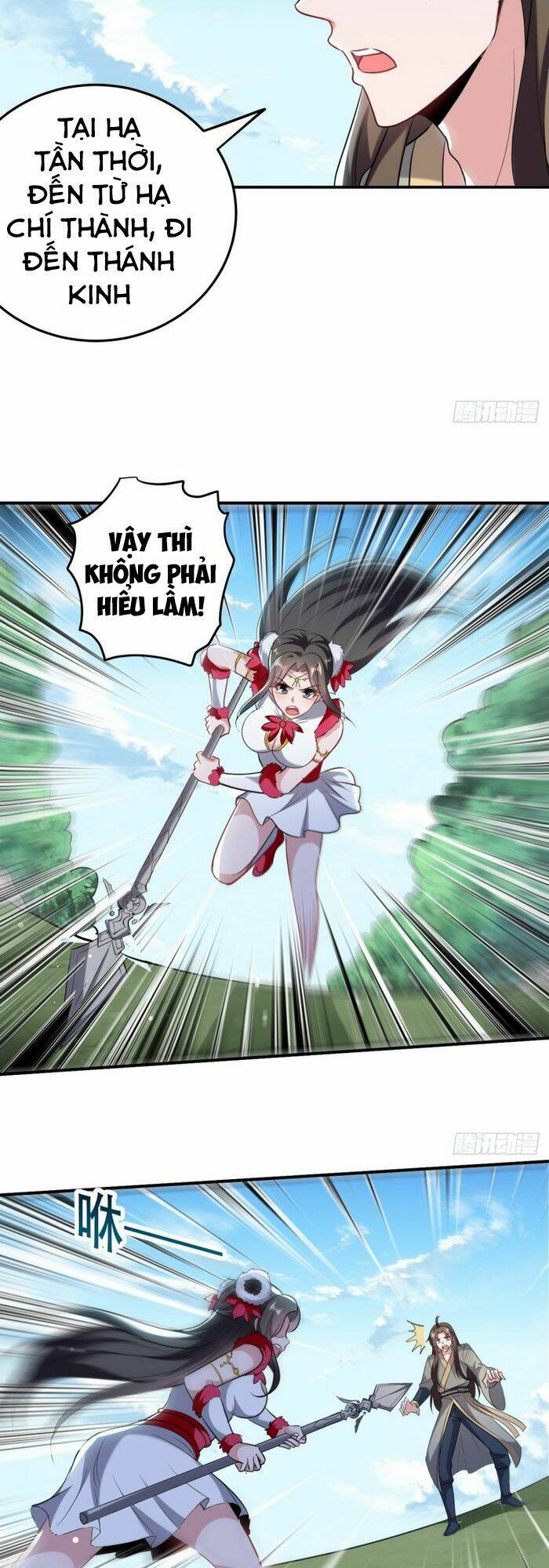 Dị Giới Siêu Cấp Ở Rể: Chapter 62