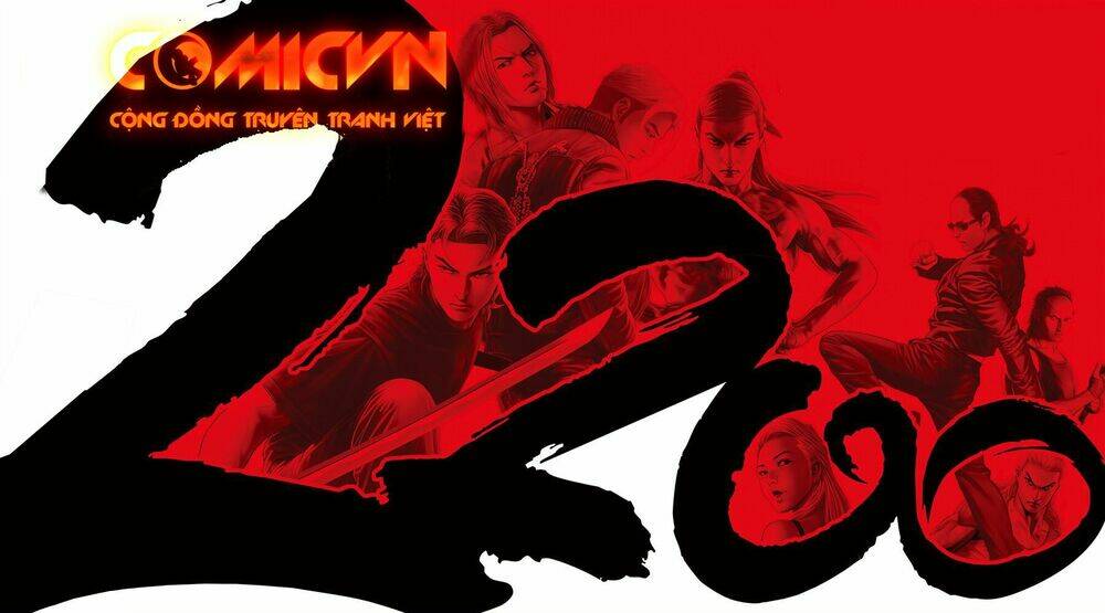Người Trong Giang Hồ: Chapter 2200