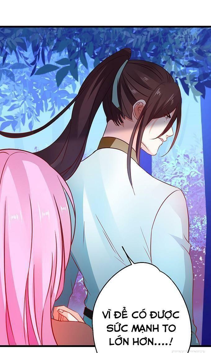 Hồ Tiên Hung Bạo: Chapter 24
